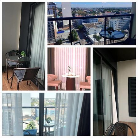 One Euphoria Prime Suite Hotel Angeles Ngoại thất bức ảnh