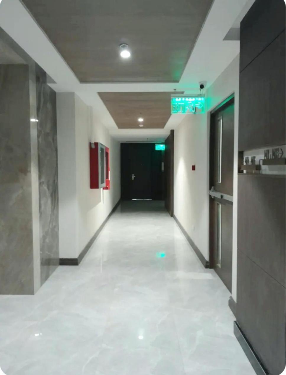 One Euphoria Prime Suite Hotel Angeles Ngoại thất bức ảnh