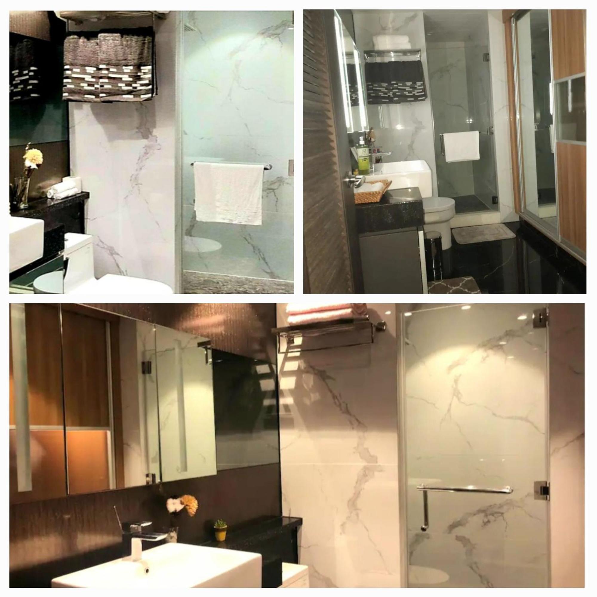One Euphoria Prime Suite Hotel Angeles Ngoại thất bức ảnh