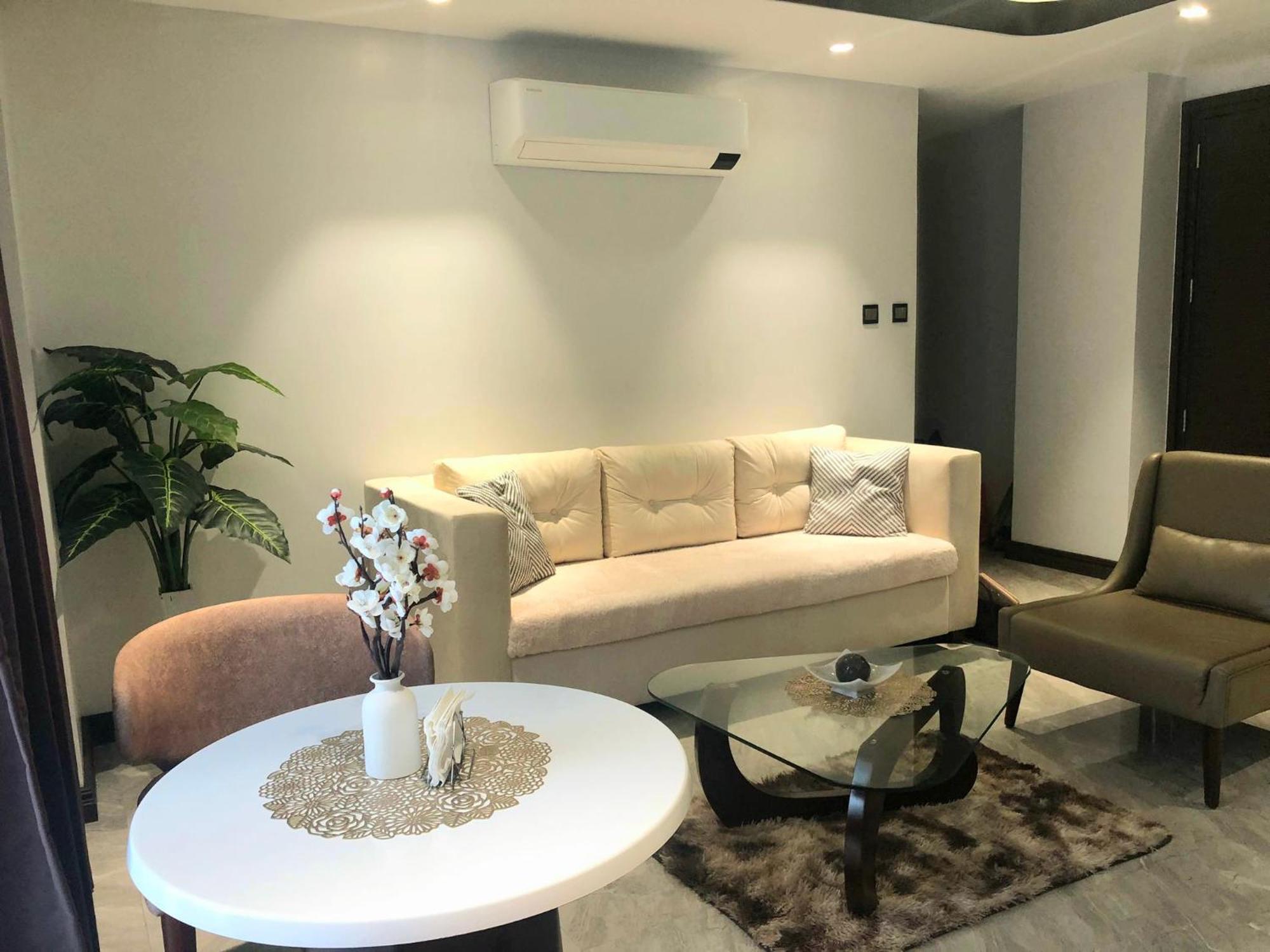 One Euphoria Prime Suite Hotel Angeles Phòng bức ảnh